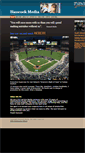 Mobile Screenshot of hancockmedia.net